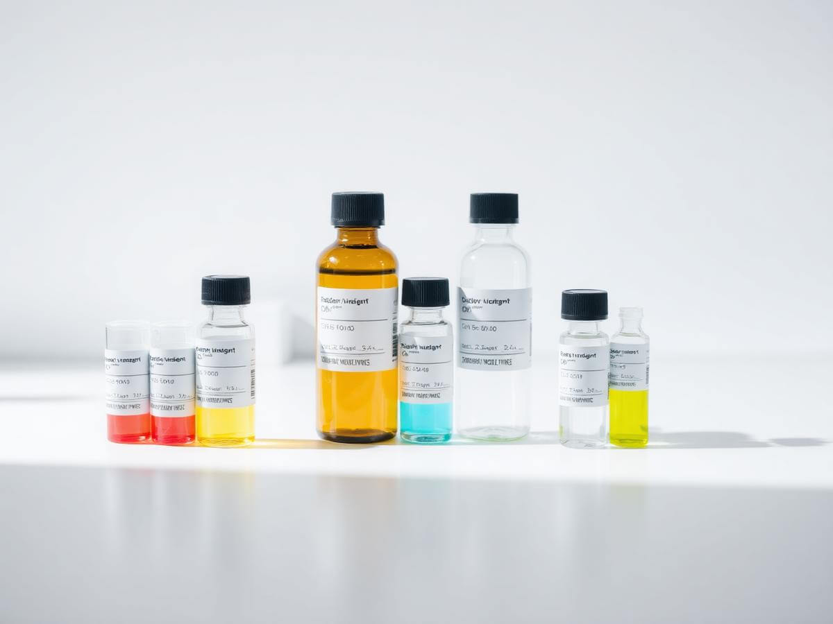 IVF media reagents and laboratory consumables