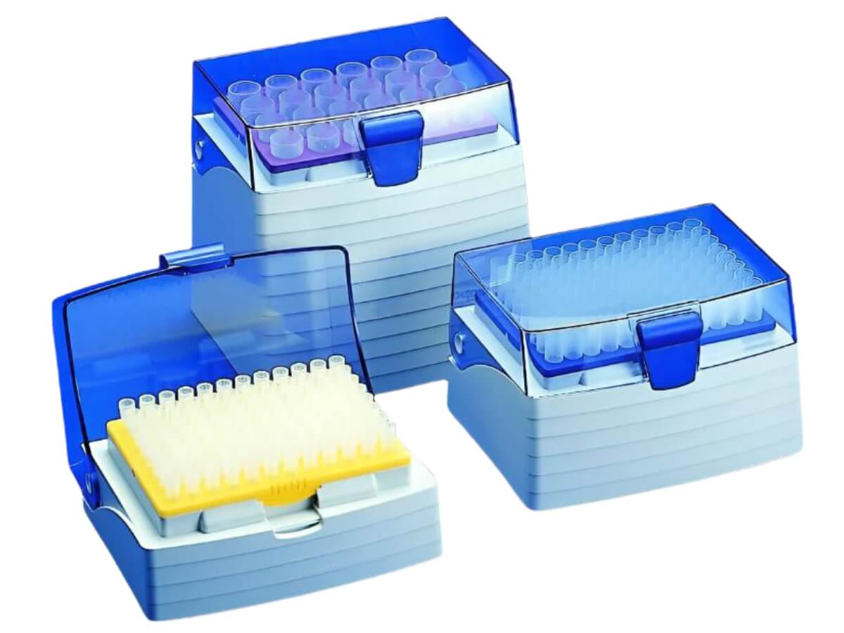 IVF pipettes and tips