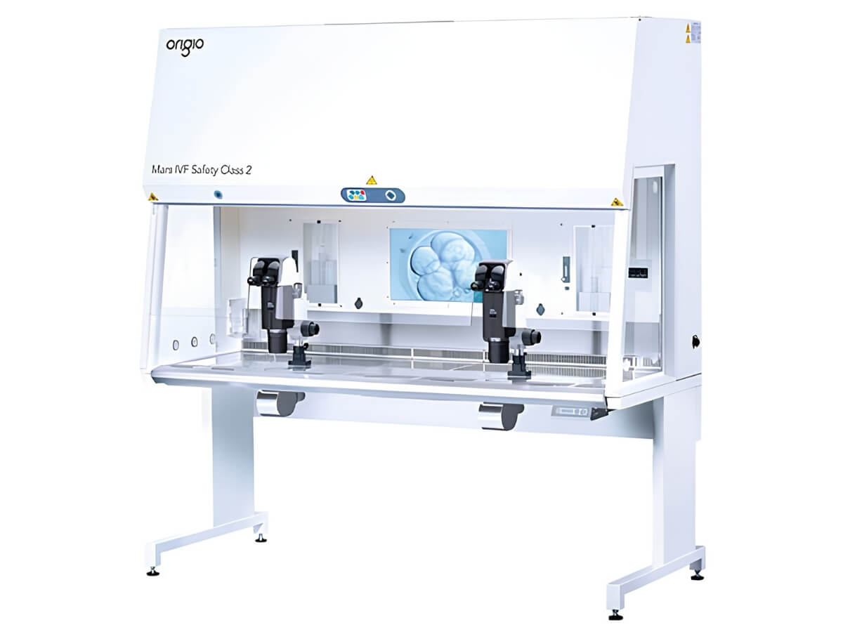 Mars-IVF Class II Workstation