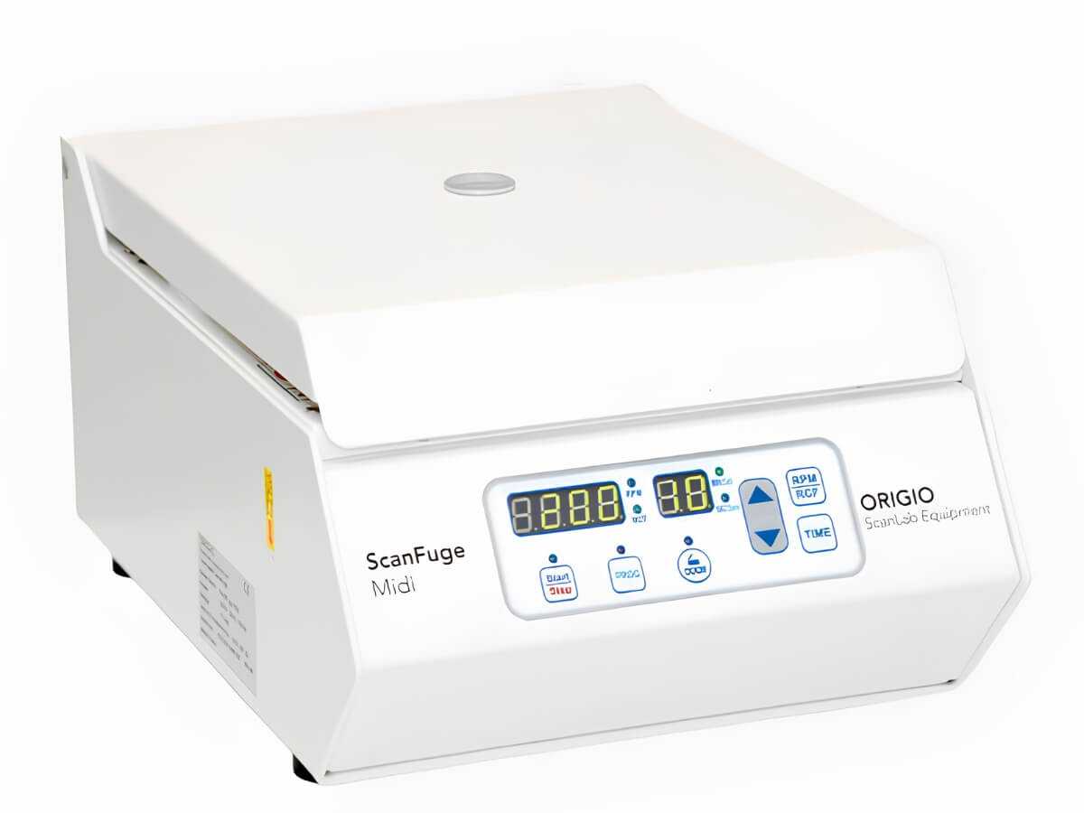 Scanfuge Centrifuges